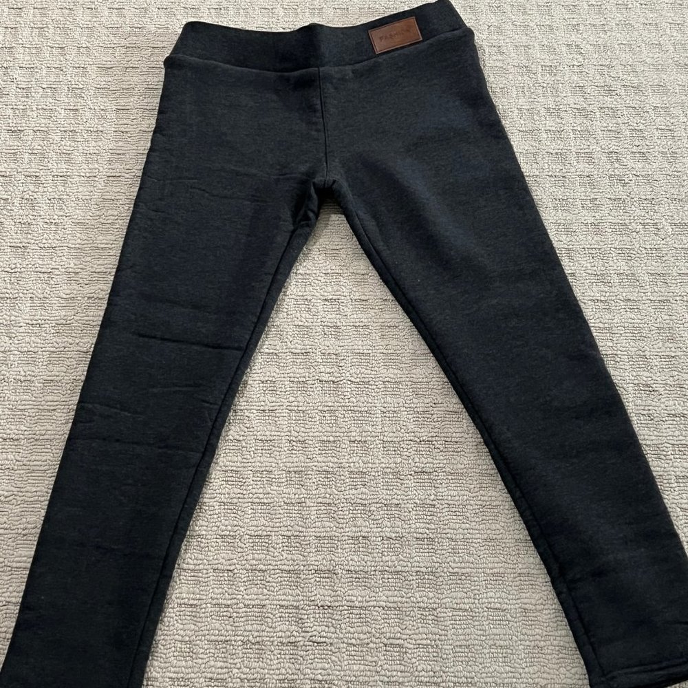 Super Thick Cashmere Leggings for Women